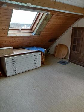 Foto - Lagerflächen - heller Büroraum in ehem. Schreinerei zu vermieten