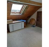 Lagerflächen - heller Büroraum in ehem. Schreinerei zu vermieten - Kalbach