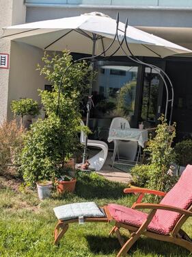 Foto - Neubau Garten-Wohnung in Traumlage