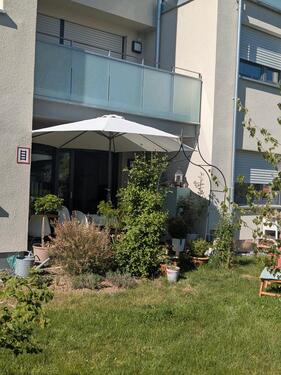 Foto - 3 Zimmer Erdgeschoßwohnung in Bietigheim-Bissingen