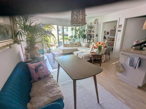 Foto - Erdgeschoßwohnung in Bietigheim-Bissingen zur Miete