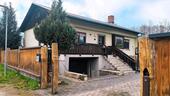Foto - Haus in Luppenau: ruhige Lage mit Wintergarten, Kamin & Weitblick