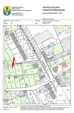 Foto - Gartengrundstück - 35,00&nbsp;EUR Kaltmiete, ca.&nbsp; 0,00&nbsp;m&sup2;