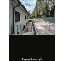 Moderne 2-Zimmer-Souterrainwohnung mit Terrasse in ruhiger Lage - Erlangen Alterlangen