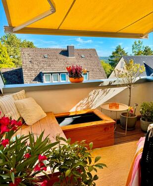 Foto - 4 Zimmer Maisonette-Wohnung in Essen-Heisingen, provisionsfrei