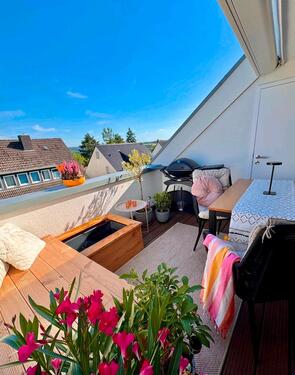 Foto - 4 Zimmer Maisonettenwohnung zum Kaufen in Essen