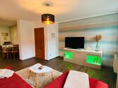 Foto - Fewo (70qm) im Herzen Suhl-Heinrichs mit Gartensauna 2 SZ,