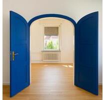 Stilvolle 4 Zimmer Wohnung in Citylage von Schwäbisch Gmünd