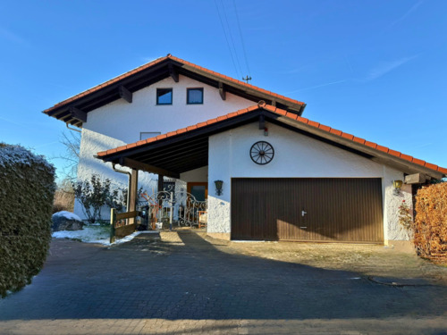 Foto - Ferienwohnung Aloisius im Allgäu · Hundefreundlich · Königscard