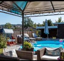 Ferienwohnung mit Pool 55 qm - 75,00&nbsp;EUR Kaltmiete, in Homberg (Efze) (PLZ: 34576)