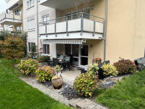 Foto - 3.5 Zimmer Erdgeschoßwohnung zum Kaufen in Möglingen