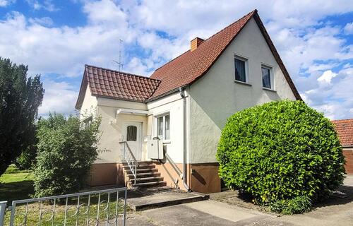 Foto - Gepflegtes Einfamilienhaus mit 5 Zimmern in Lassan am Peenestrom