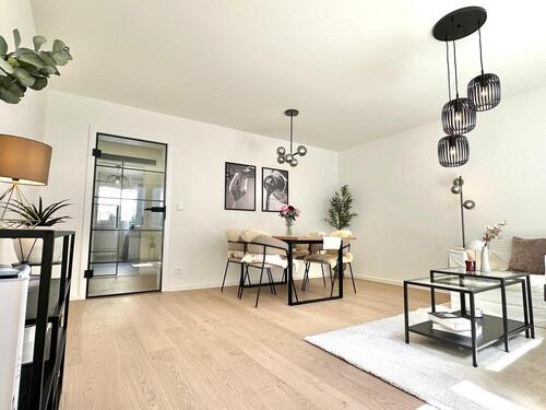 Foto - Hochparterre in Steinenbronn zum Kaufen