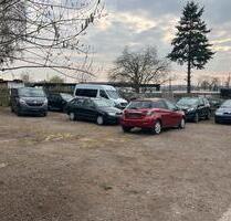 Freifläche für Autohandel in Gewerbegebiet Koblenz 350m2