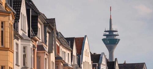 Foto - Wochenend Stellplatz im Herzen von Düsseldorf-Oberkassel
