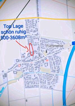 Foto - bis 2500m² Gartenfläche in Fümmelse + gratis Geschenk