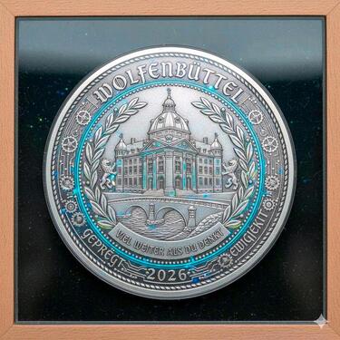 Foto - Grundst&uuml;ck in Wolfenbüttel