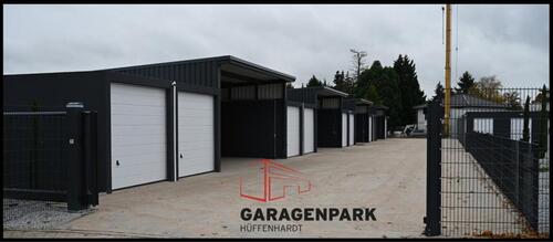 Foto - Garage Massiv Beton Typ XL sofort verfübar
