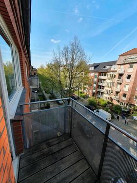 Foto - Etagenwohnung zum Kaufen in Hamburg