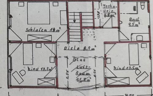 Foto - Einfamilienhaus zur Miete in Schortens