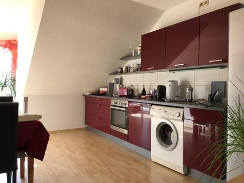 Foto - 3 Zimmer Dachgeschoßwohnung zur Miete in Suhl