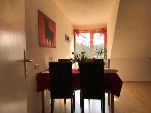 Foto - 3 Zimmer Dachgeschoßwohnung in Suhl