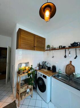 Foto - Wohnung zur Untermiete Berlin-Mitte