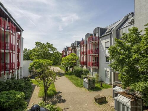 Foto - 1 Zimmer Etagenwohnung zur Miete in Speyer