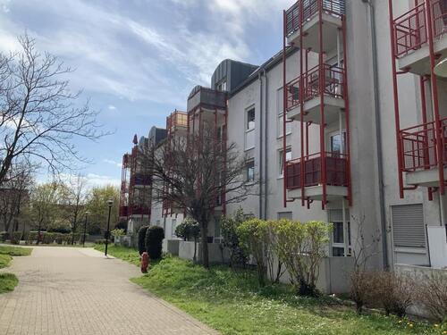 Foto - Etagenwohnung in Speyer zur Miete