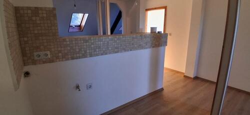 Foto - 3 Zimmer Dachgeschoßwohnung zur Miete in Borken (Hessen)