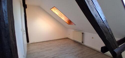 Foto - 3 Zimmer Dachgeschoßwohnung in Borken (Hessen)