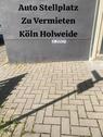 Foto - Autostellplatz in Köln Holweide