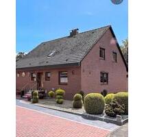 Zweifamilienhaus mit großem Garten zu vermieten - Walsrode Bomlitz