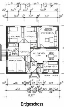Foto - 5 Zimmer Doppelhaushälfte zur Miete in Walsrode