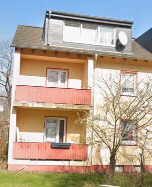 Foto - Wohnung zu vermieten 2,5 Zimmer, Mietwohnung mit Balkon