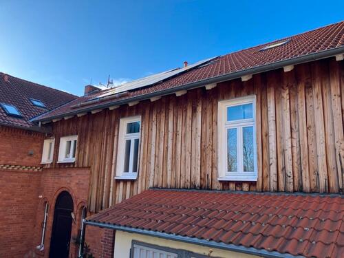 Foto - 4 Zimmer Doppelhaushälfte in Blankenburg (Harz)