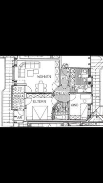 Foto - 3 Zimmer Dachgeschoßwohnung zum Kaufen in Herzogenaurach