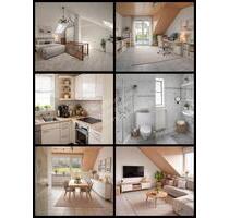 Helle 3 ZKDB Maisonette-Wohnung mit Balkon, Garage & Einbauküche - Mülheim-Kärlich