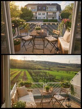 Foto - 3 Zimmer Maisonettenwohnung zur Miete in Mülheim-Kärlich