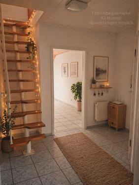 Foto - 3 Zimmer Maisonettenwohnung in Mülheim-Kärlich