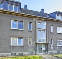 Renovierte Erdgeschosswohnung mit modernem Duschbad - Oberhausen Alt-Oberhausen