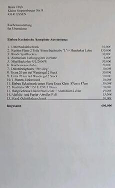 Foto - 1 Zimmer mit Balkon - mit Küche Übernahme!