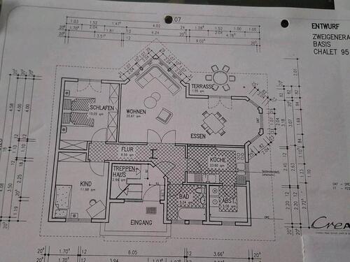 Foto - 5 Zimmer Einfamilienhaus in Wernigerode