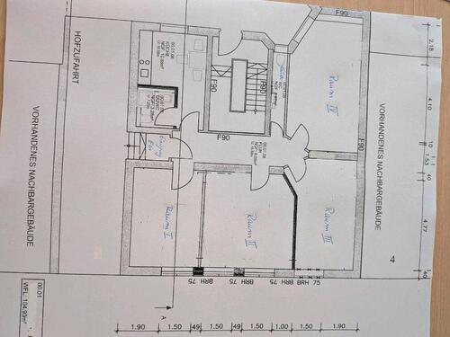 Foto - große Wohnung Erdgeschoss Hochparterre