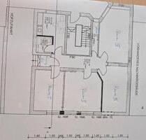 große Wohnung Erdgeschoss Hochparterre - Castrop-Rauxel Bladenhorst