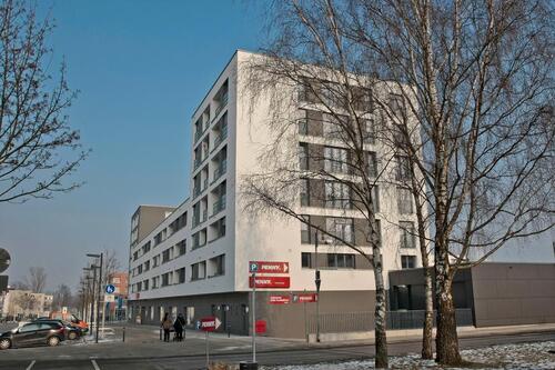 Foto - Moderne 2-Zimmerwohnung in Pattonville ab dem 01.07. verfügbar!