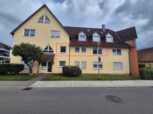 Foto - Moderne 2,5 Zimmer-Wohnung ohne Makler zu verkaufen