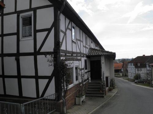 Foto - Einfamilienhaus in Felsberg zum Kaufen