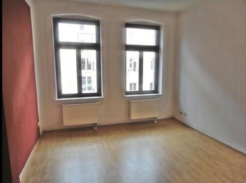 Foto - Etagenwohnung in Halle (Saale) zum Kaufen