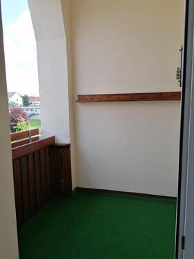 Foto - 1-Zi.-Mietwohnung mit Balkon (1. OG) - Meißen Cölln nähe Fachhochschule - MW3a0102